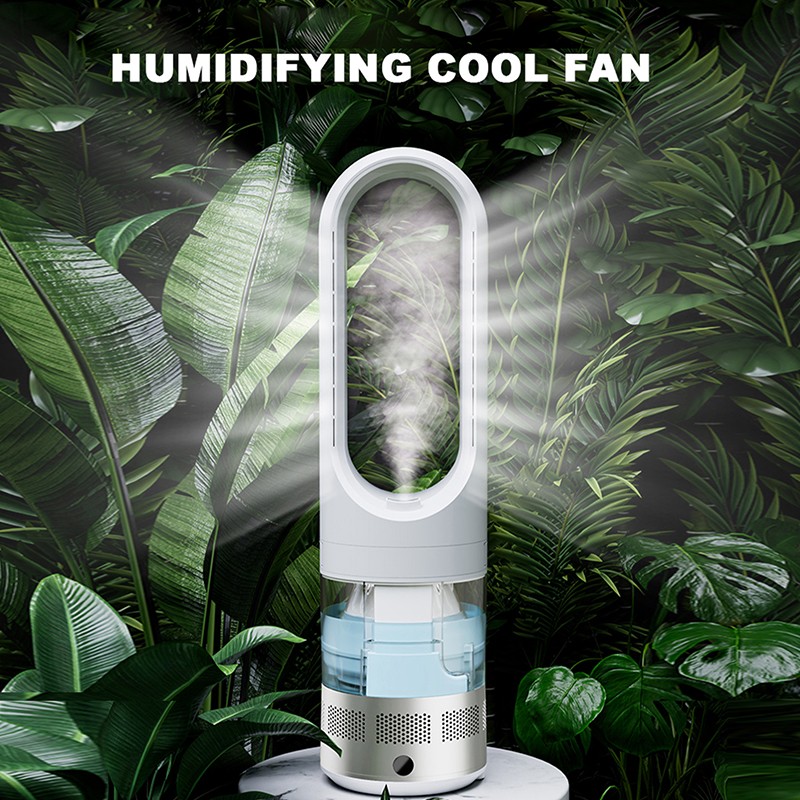 Bladeless fan 2