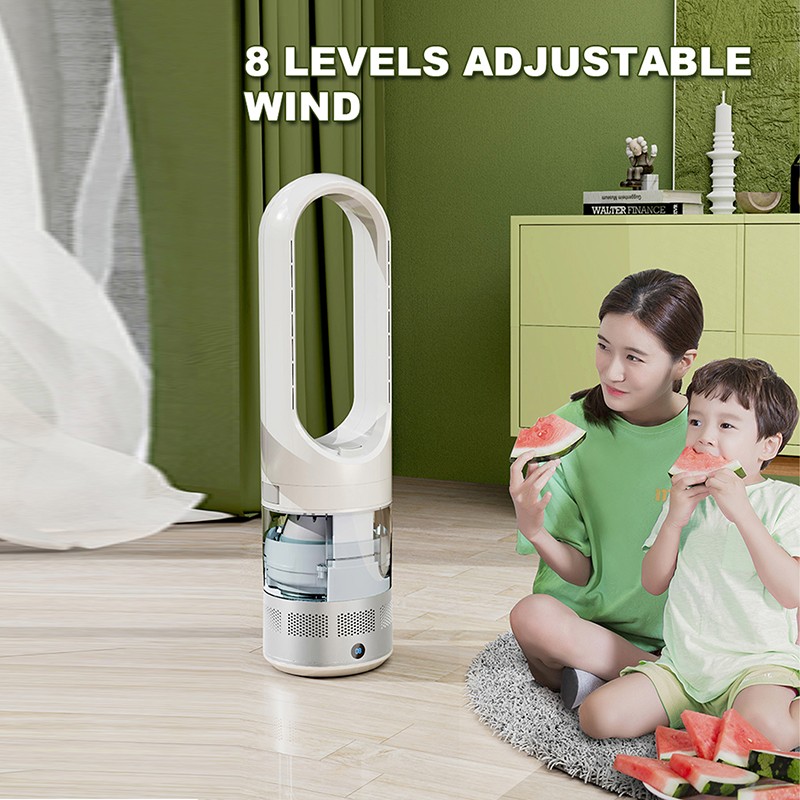 Bladeless fan IH003