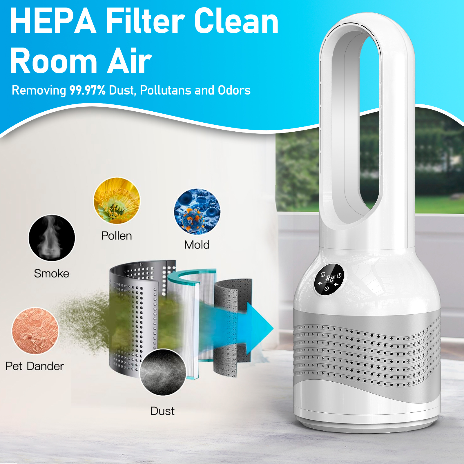 Air Purifier 4