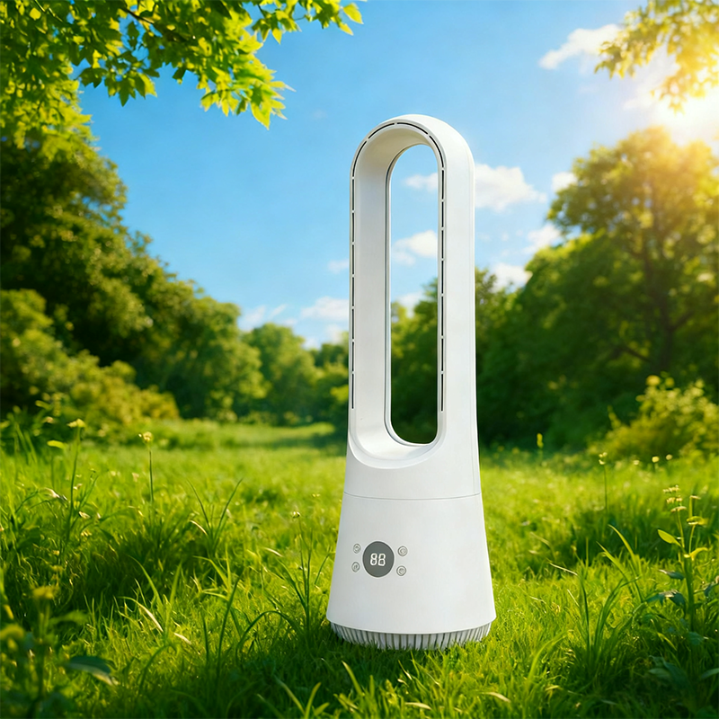 AM-038 Cool Bladeless Fan