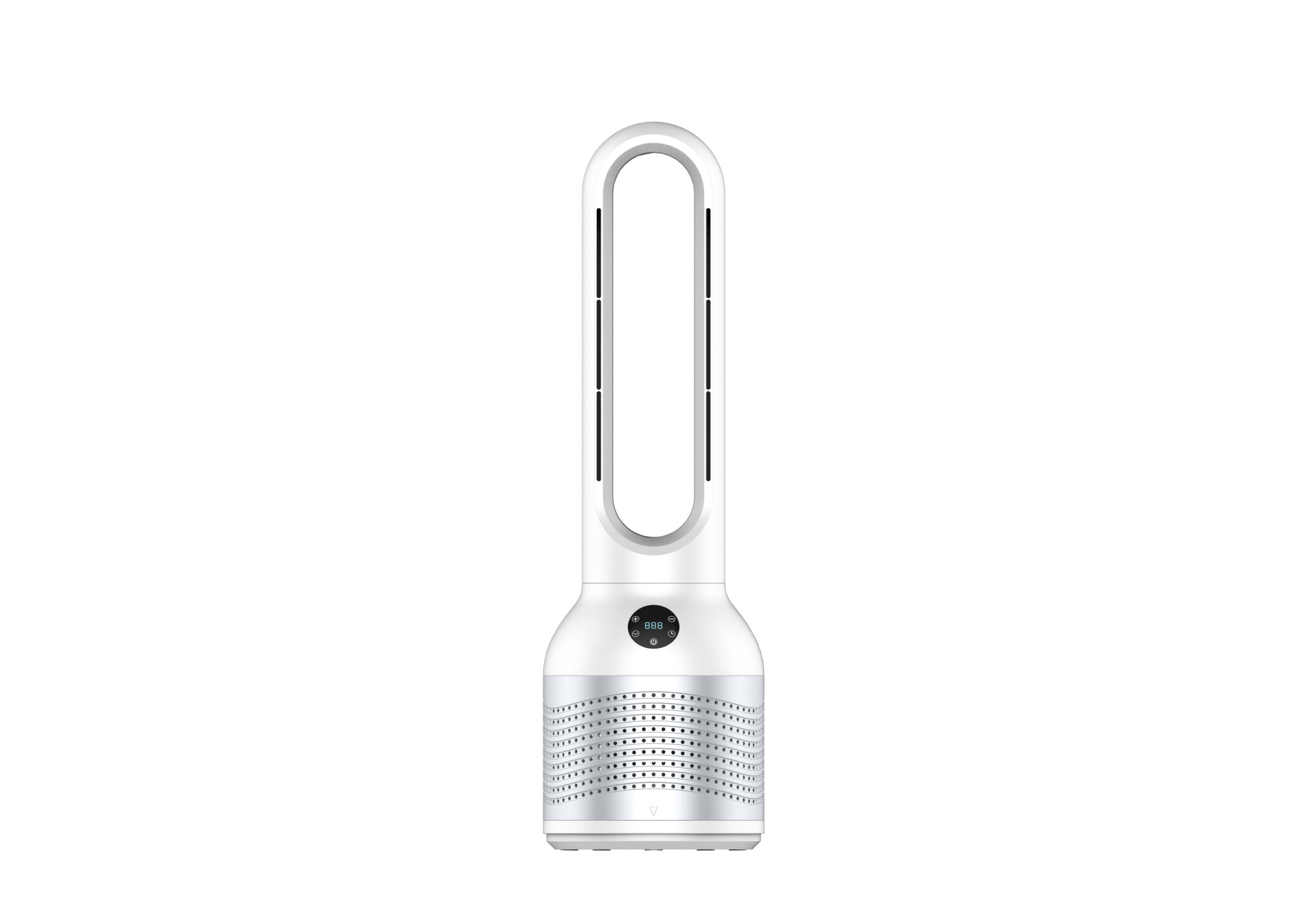 AM-021JR Cooling and Heating Bladeless Fan with Air purifiter