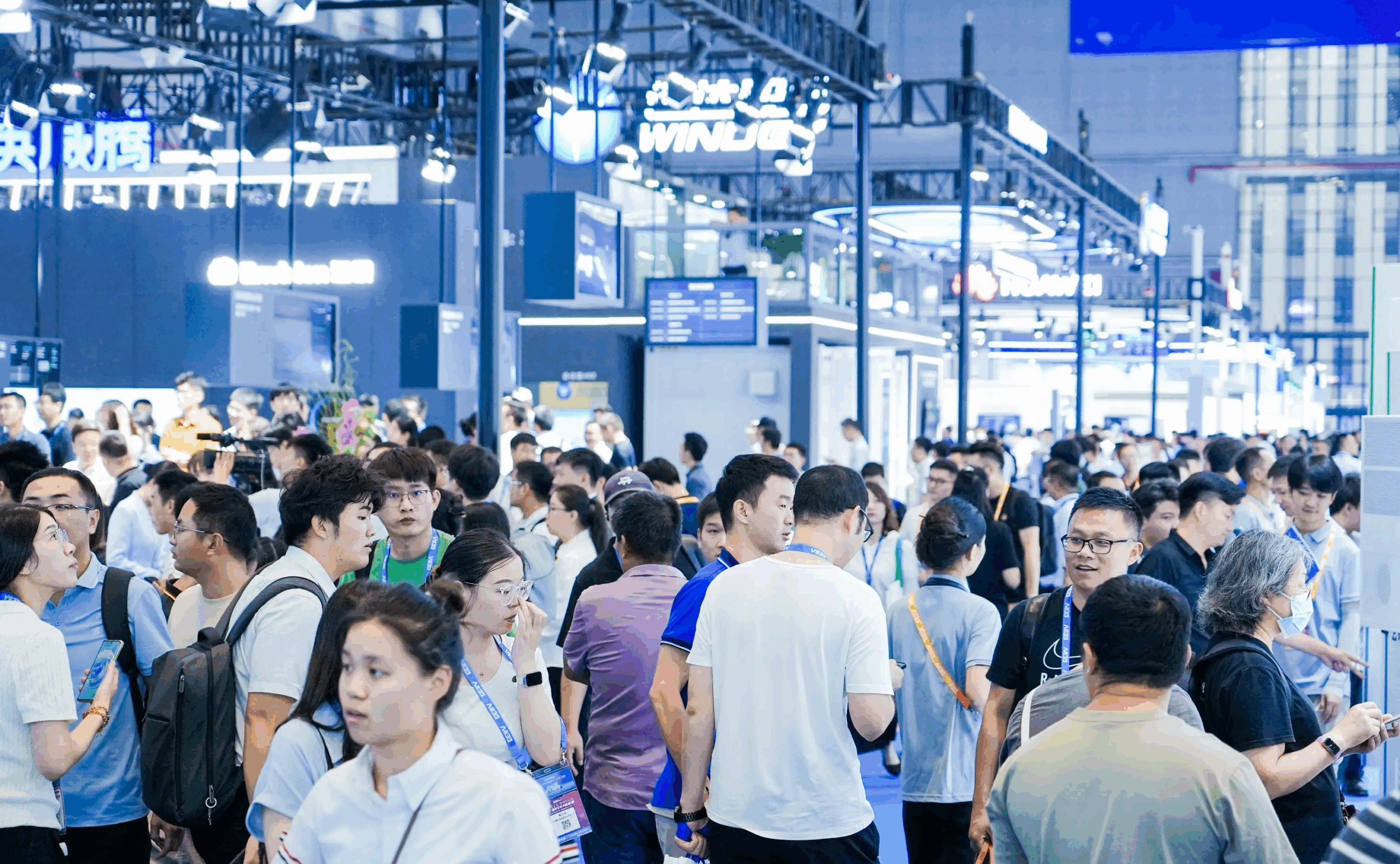 ICBE2024 The 12th Shenzhen International Cross border E-commerce Trading Expo